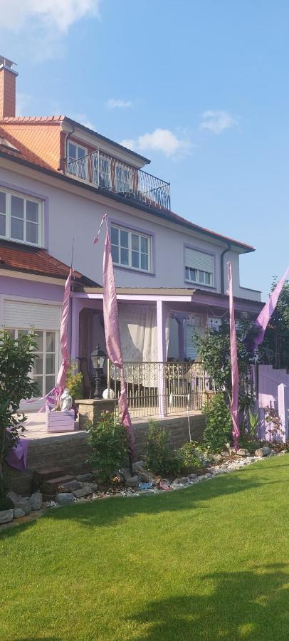 Villa Lila ゾンマーアッハ エクステリア 写真
