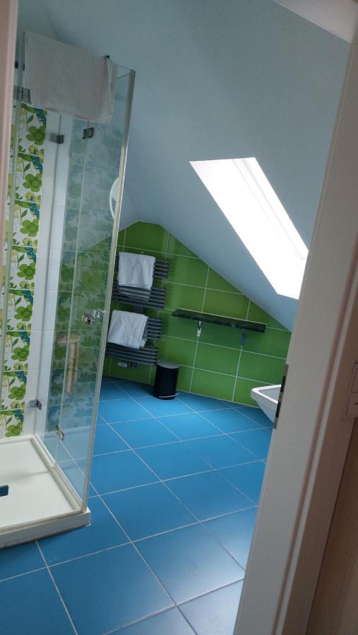 Villa Lila ゾンマーアッハ エクステリア 写真